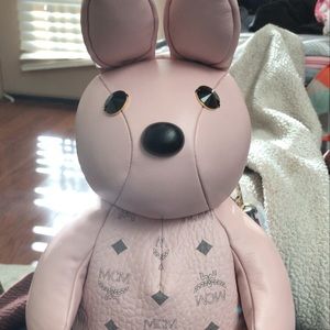 Aunthentic MCM bunny purse
